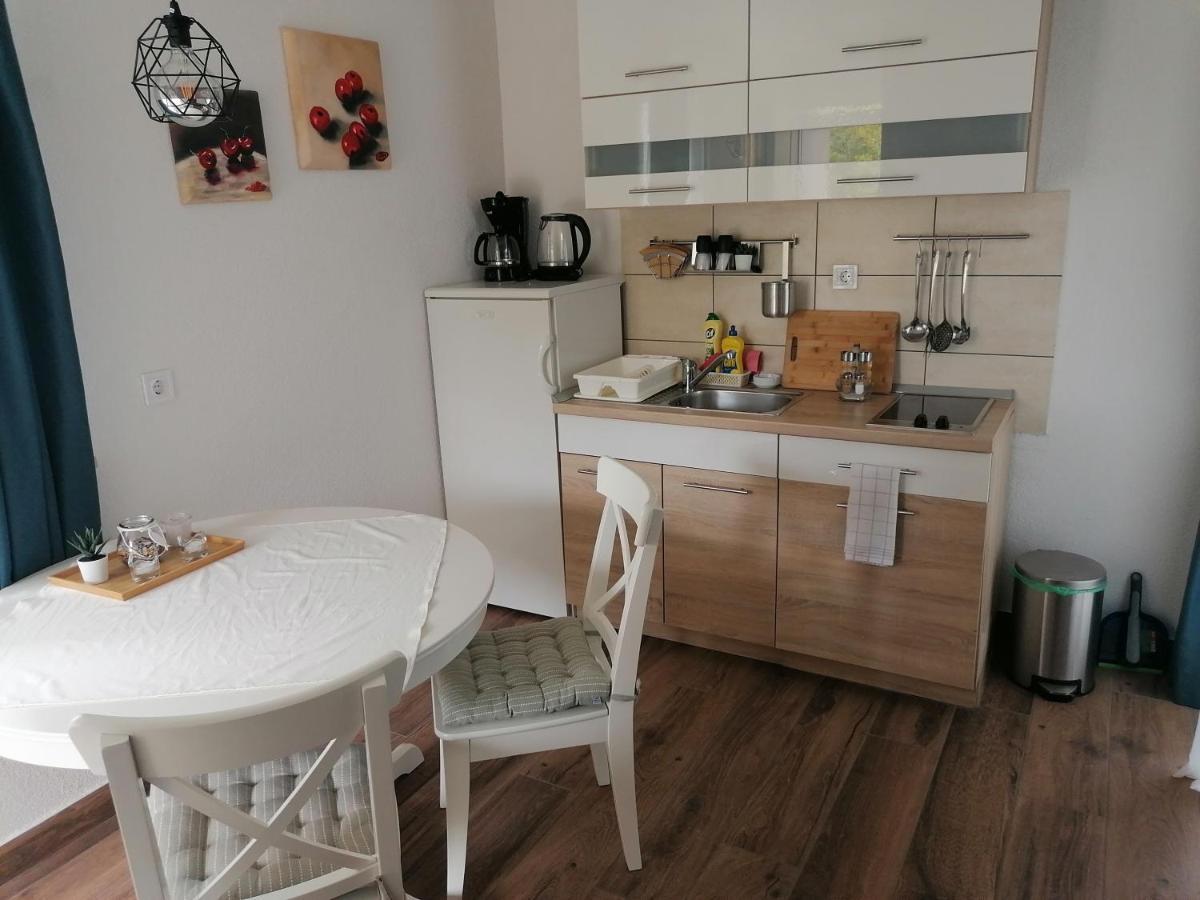 Lino Apartments Ровин Екстериор снимка