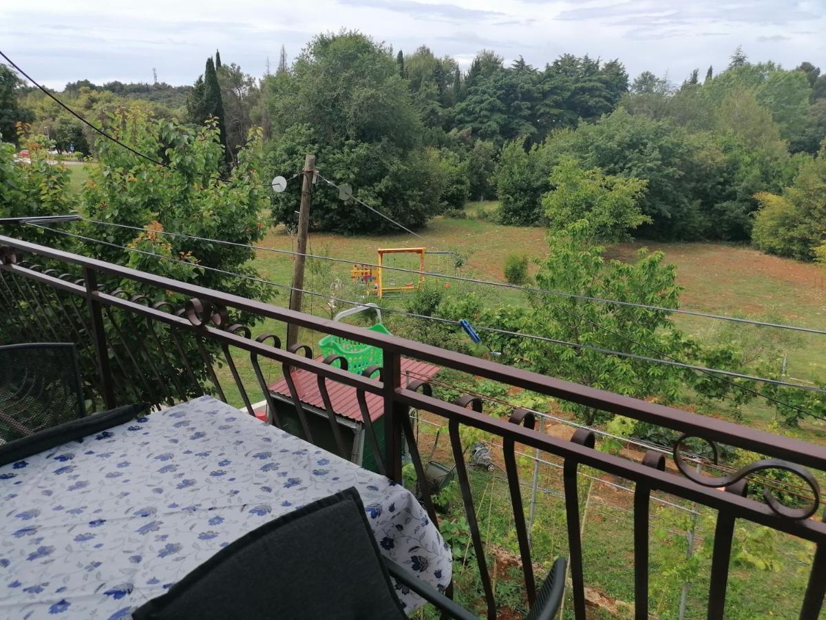 Lino Apartments Ровин Екстериор снимка